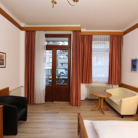 Hotel Sonne Bad Wildbad Eksteriør bilde