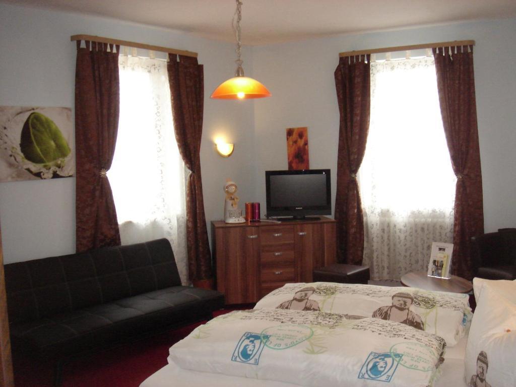 Hotel Sonne Bad Wildbad Rom bilde