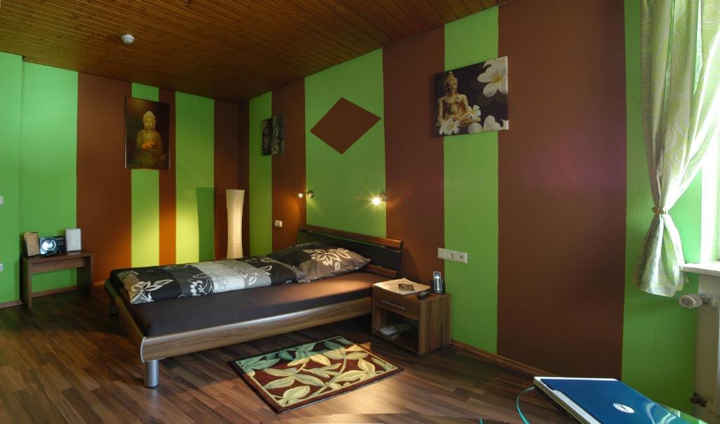 Hotel Sonne Bad Wildbad Rom bilde