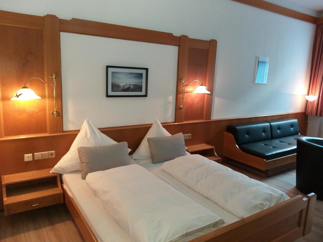 Hotel Sonne Bad Wildbad Eksteriør bilde