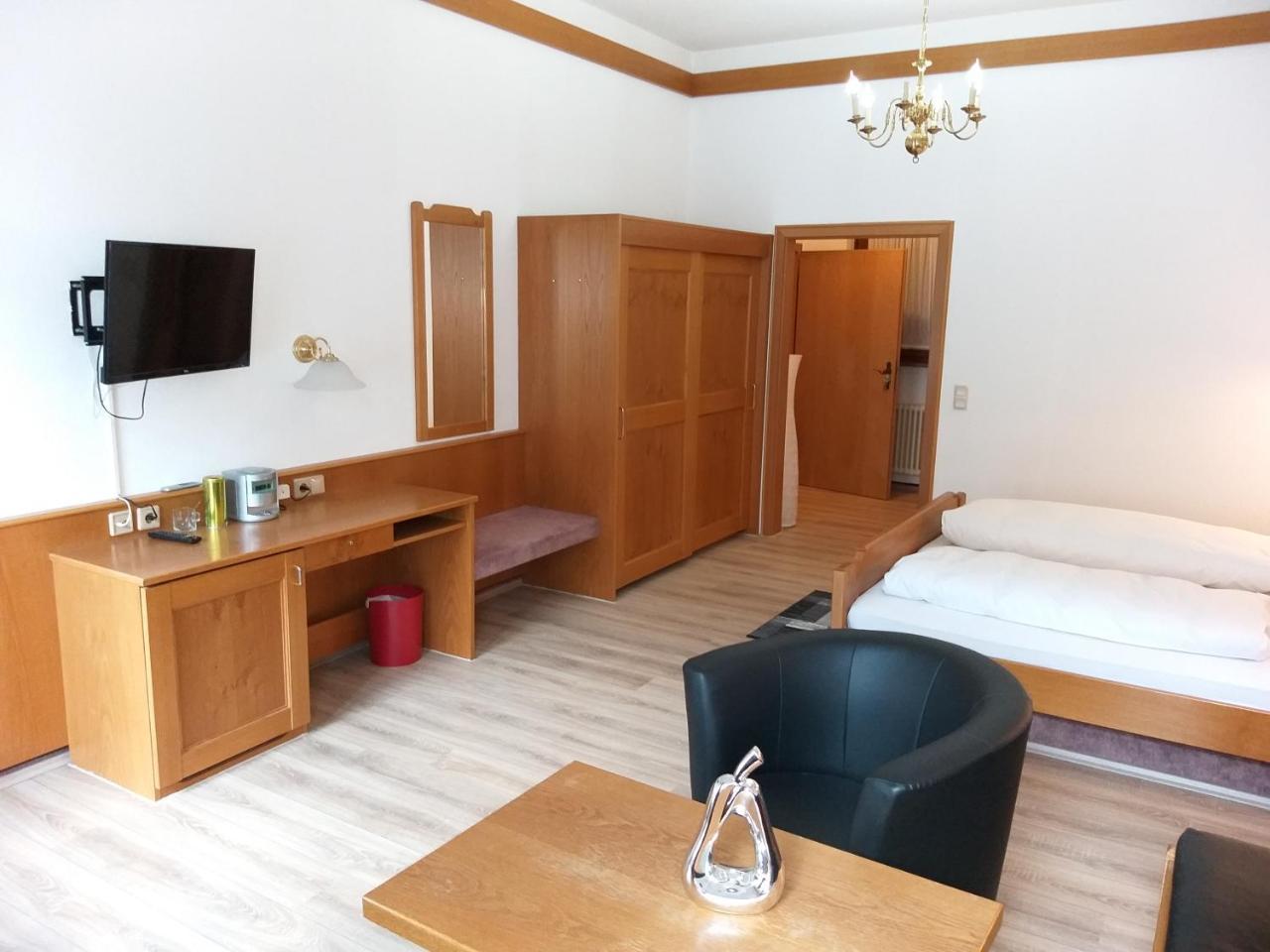 Hotel Sonne Bad Wildbad Eksteriør bilde