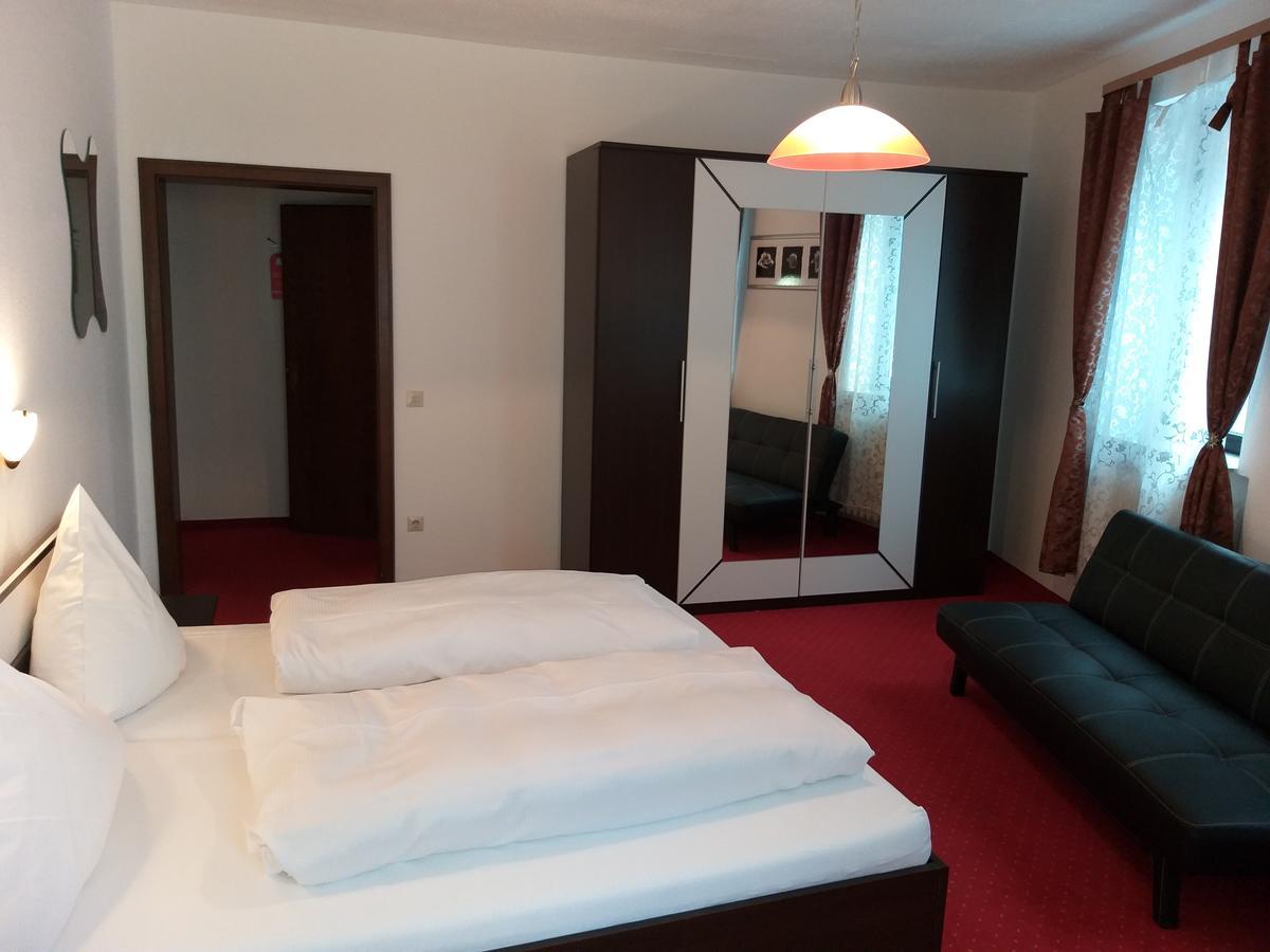 Hotel Sonne Bad Wildbad Eksteriør bilde