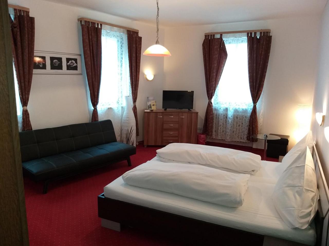 Hotel Sonne Bad Wildbad Eksteriør bilde