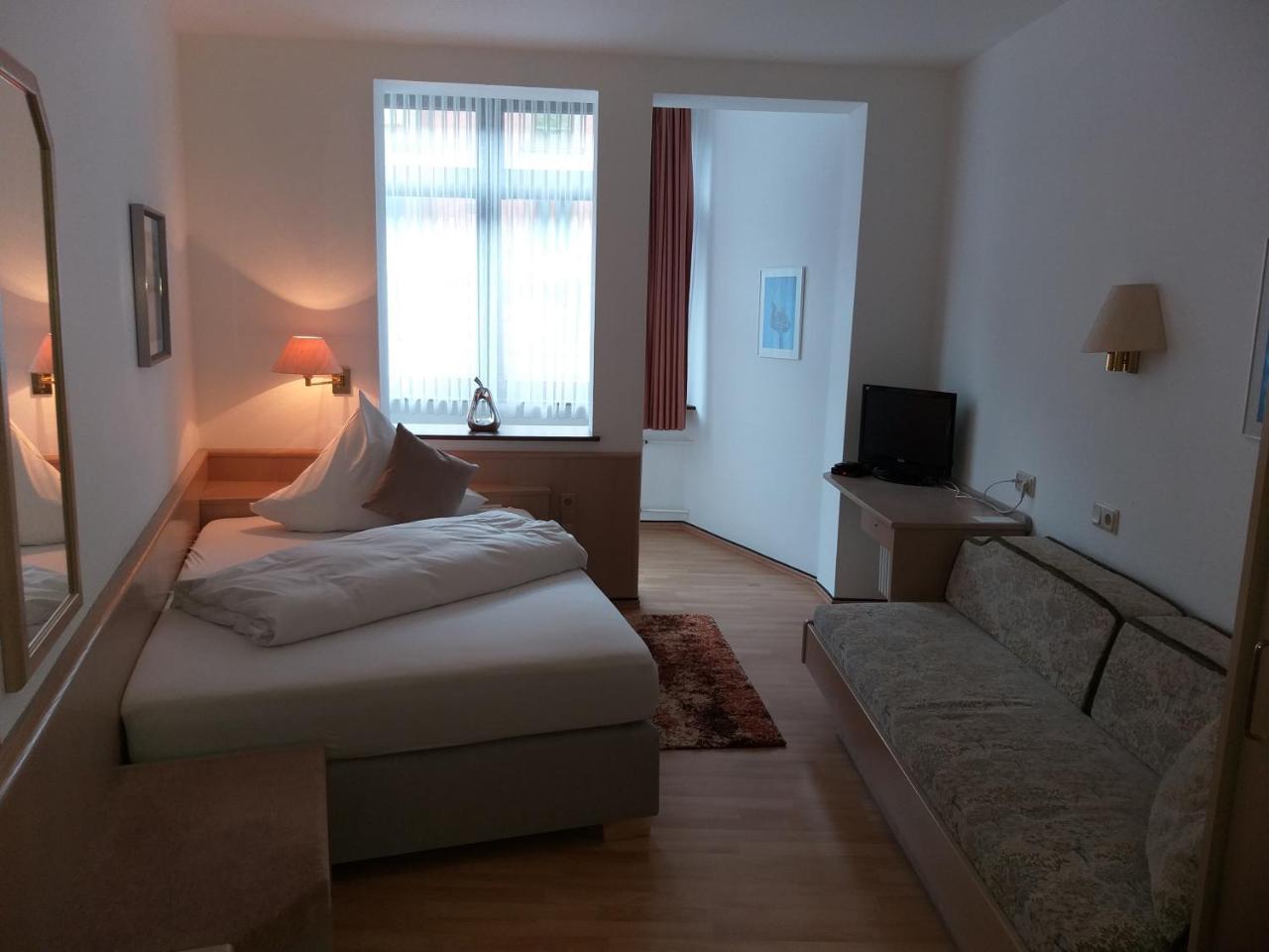 Hotel Sonne Bad Wildbad Eksteriør bilde