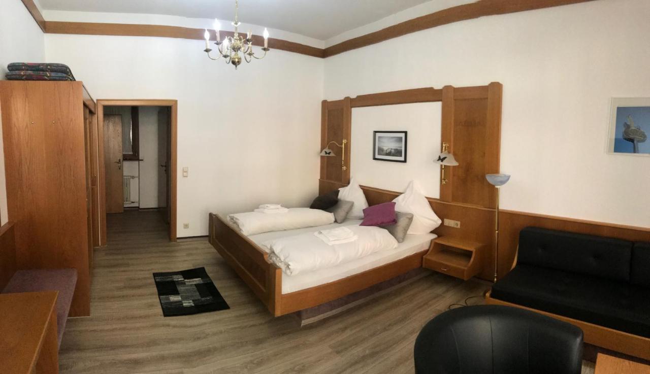 Hotel Sonne Bad Wildbad Eksteriør bilde