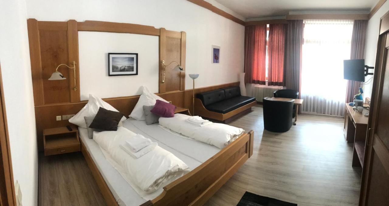 Hotel Sonne Bad Wildbad Eksteriør bilde