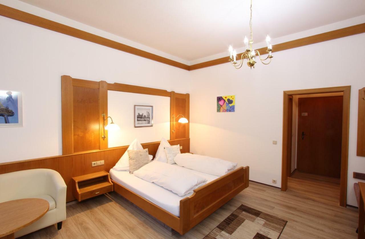 Hotel Sonne Bad Wildbad Eksteriør bilde