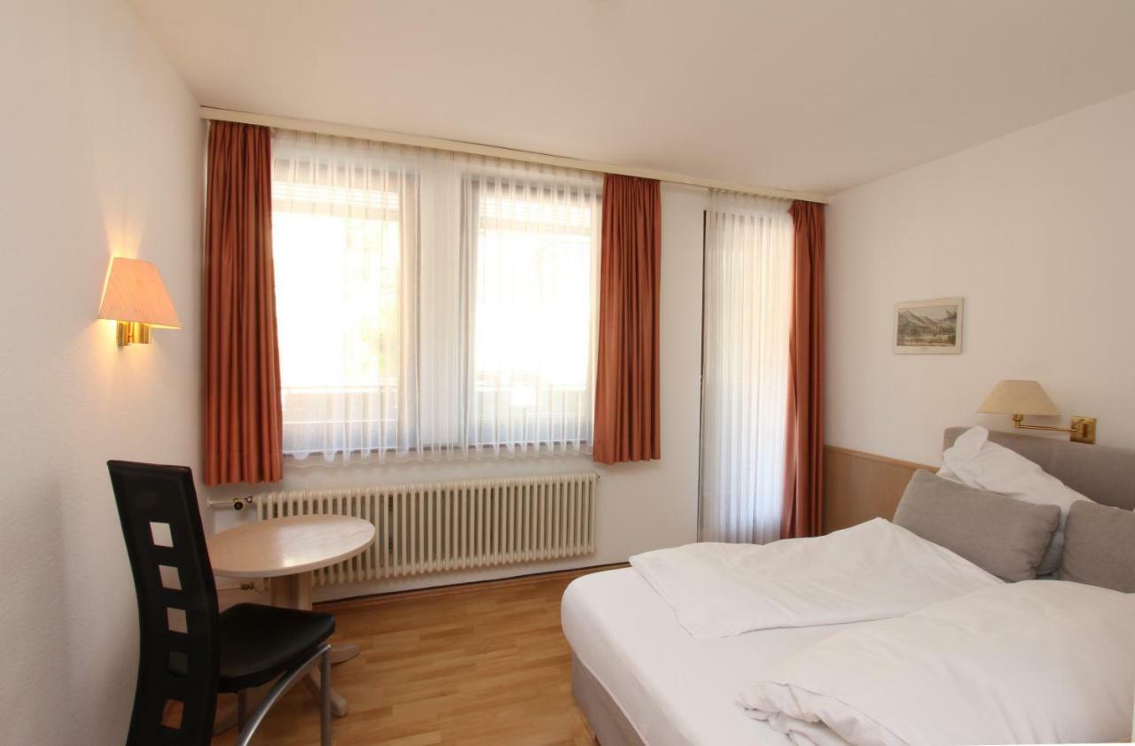 Hotel Sonne Bad Wildbad Eksteriør bilde