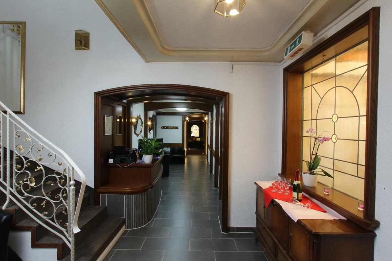 Hotel Sonne Bad Wildbad Eksteriør bilde
