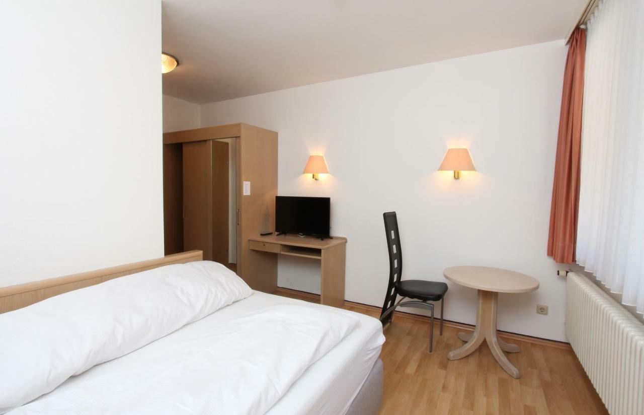 Hotel Sonne Bad Wildbad Eksteriør bilde